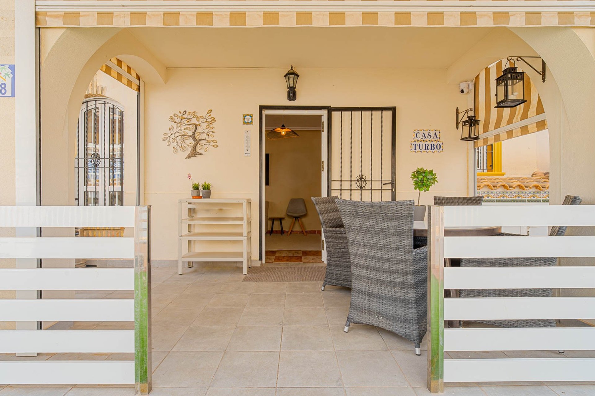Resale - Townhouse * - Orihuela Costa * - Lomas de Cabo Roig *
