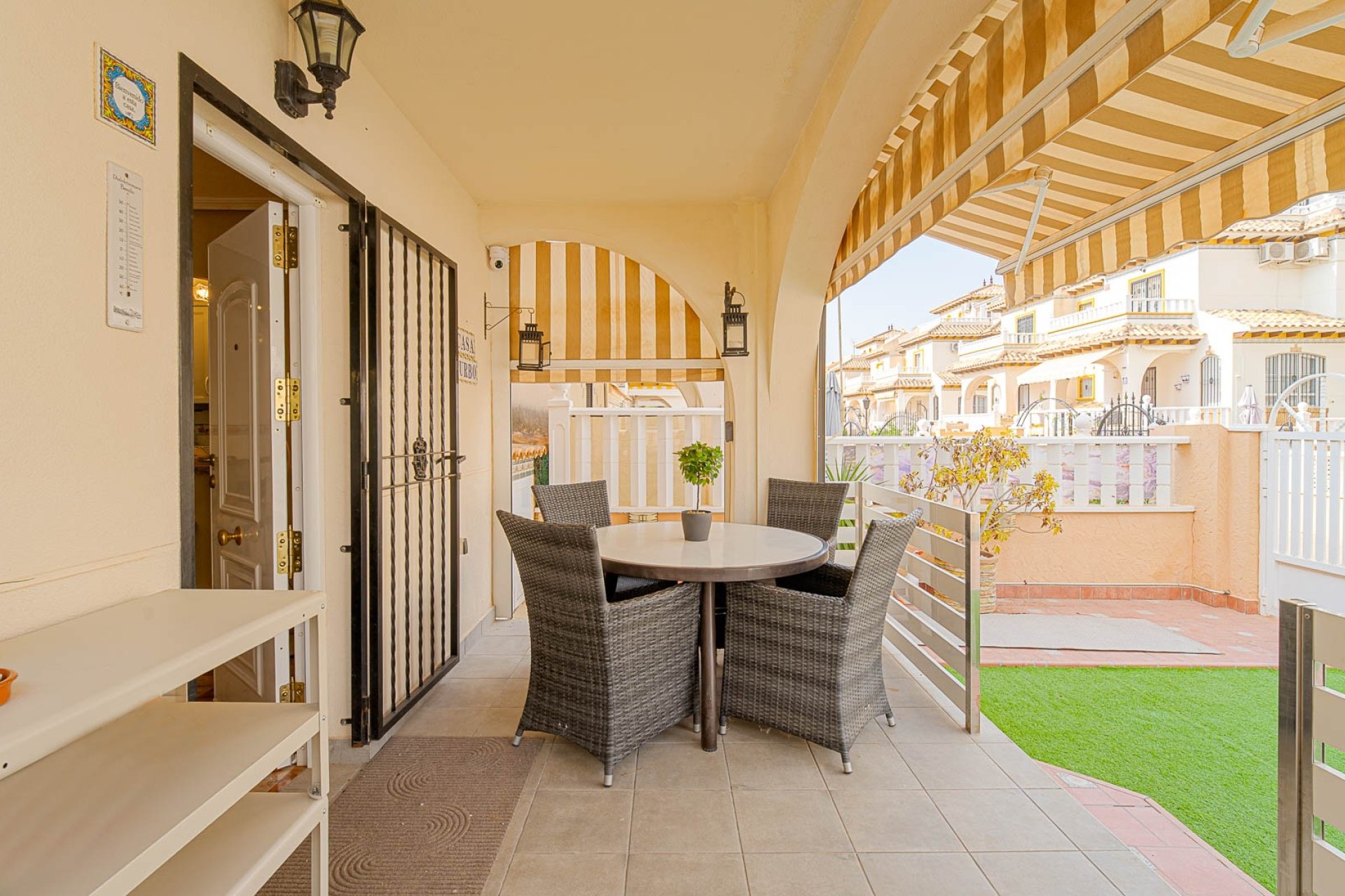 Resale - Townhouse * - Orihuela Costa * - Lomas de Cabo Roig *