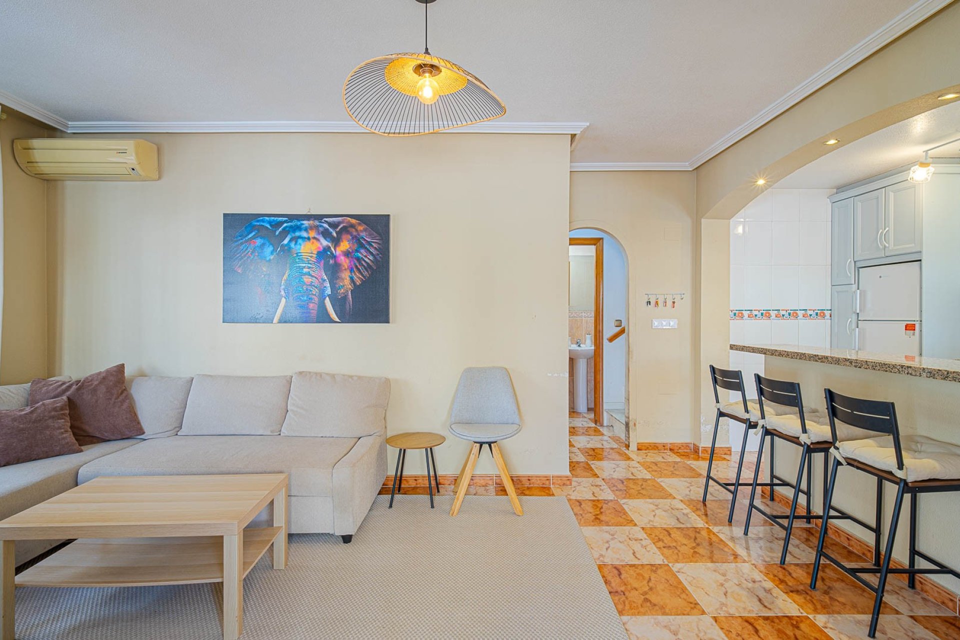 Resale - Townhouse * - Orihuela Costa * - Lomas de Cabo Roig *