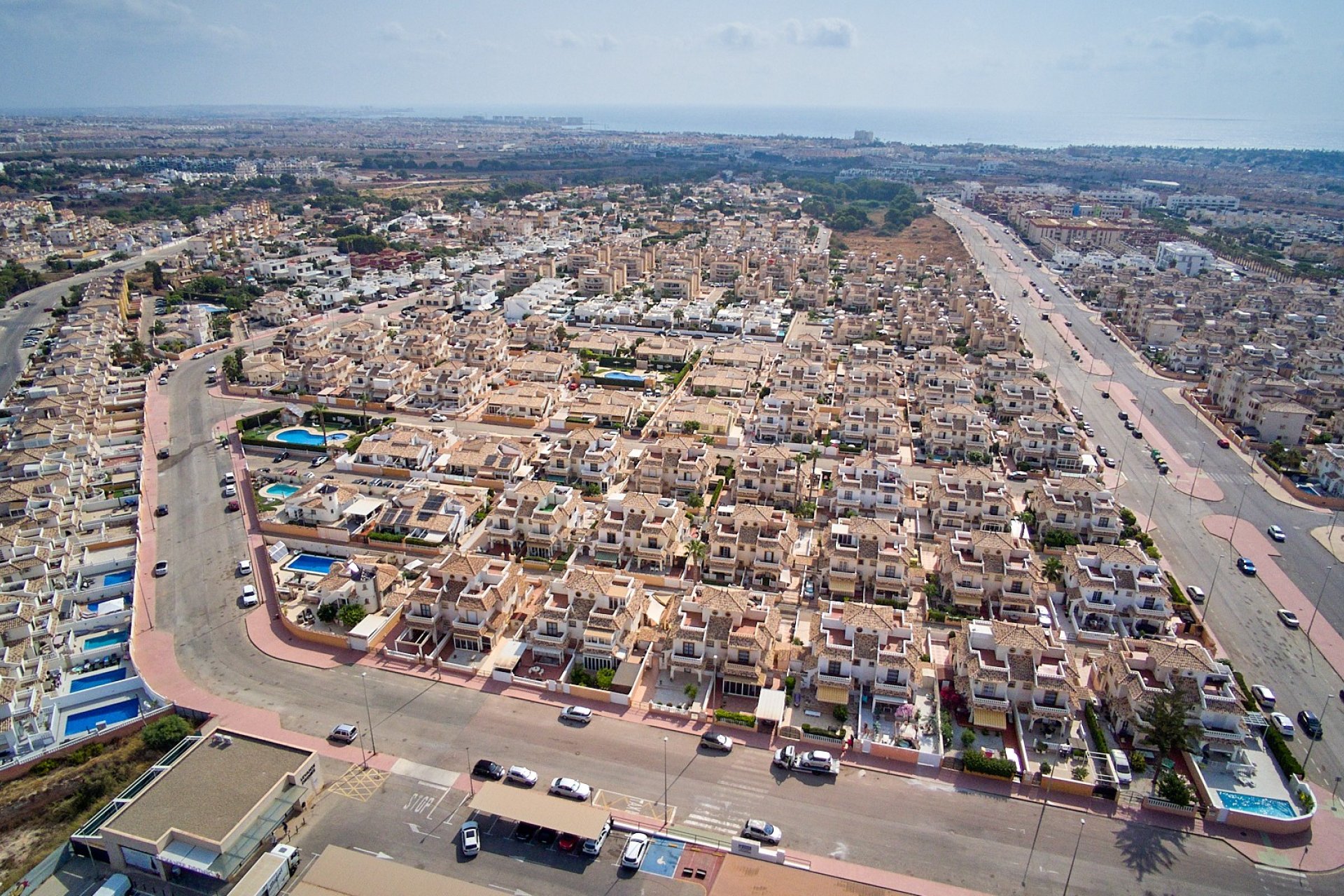 Resale - Townhouse * - Orihuela Costa * - Lomas de Cabo Roig *