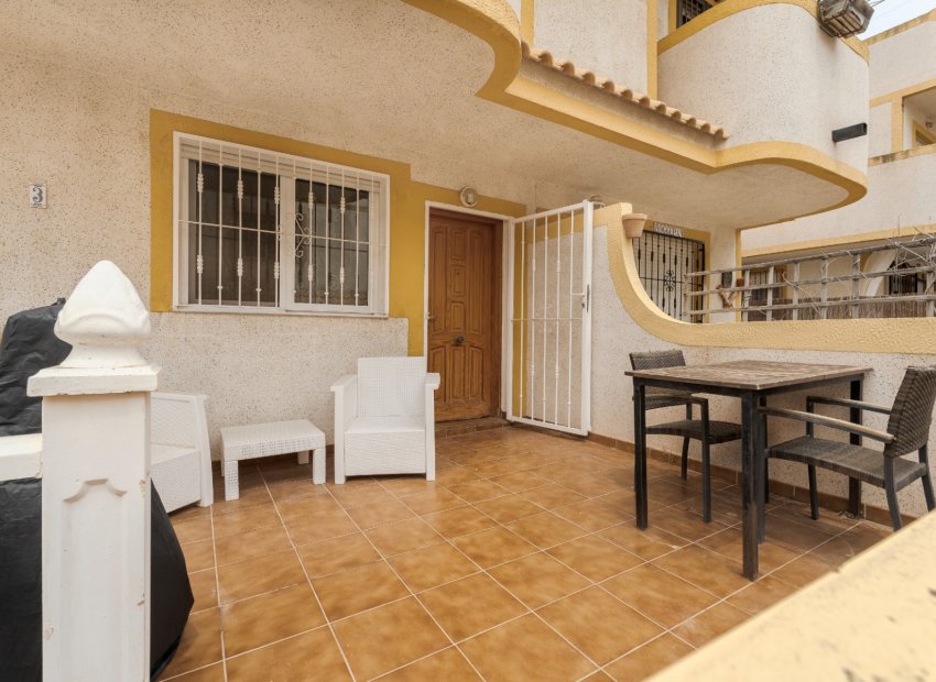 Resale - Townhouse * - Orihuela Costa - Los Altos