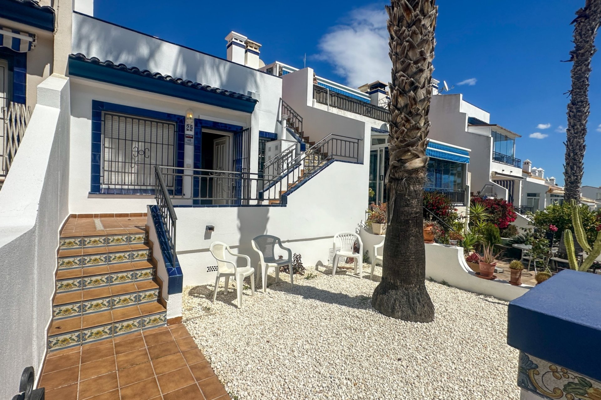 Resale - Townhouse * - Orihuela Costa * - Los Dolses *