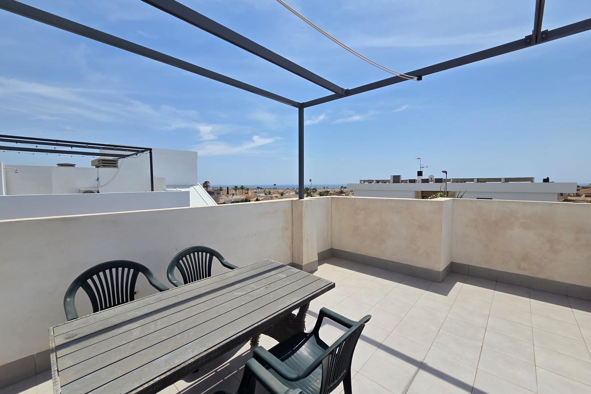 Resale - Townhouse * - Orihuela Costa * - Montezenia *