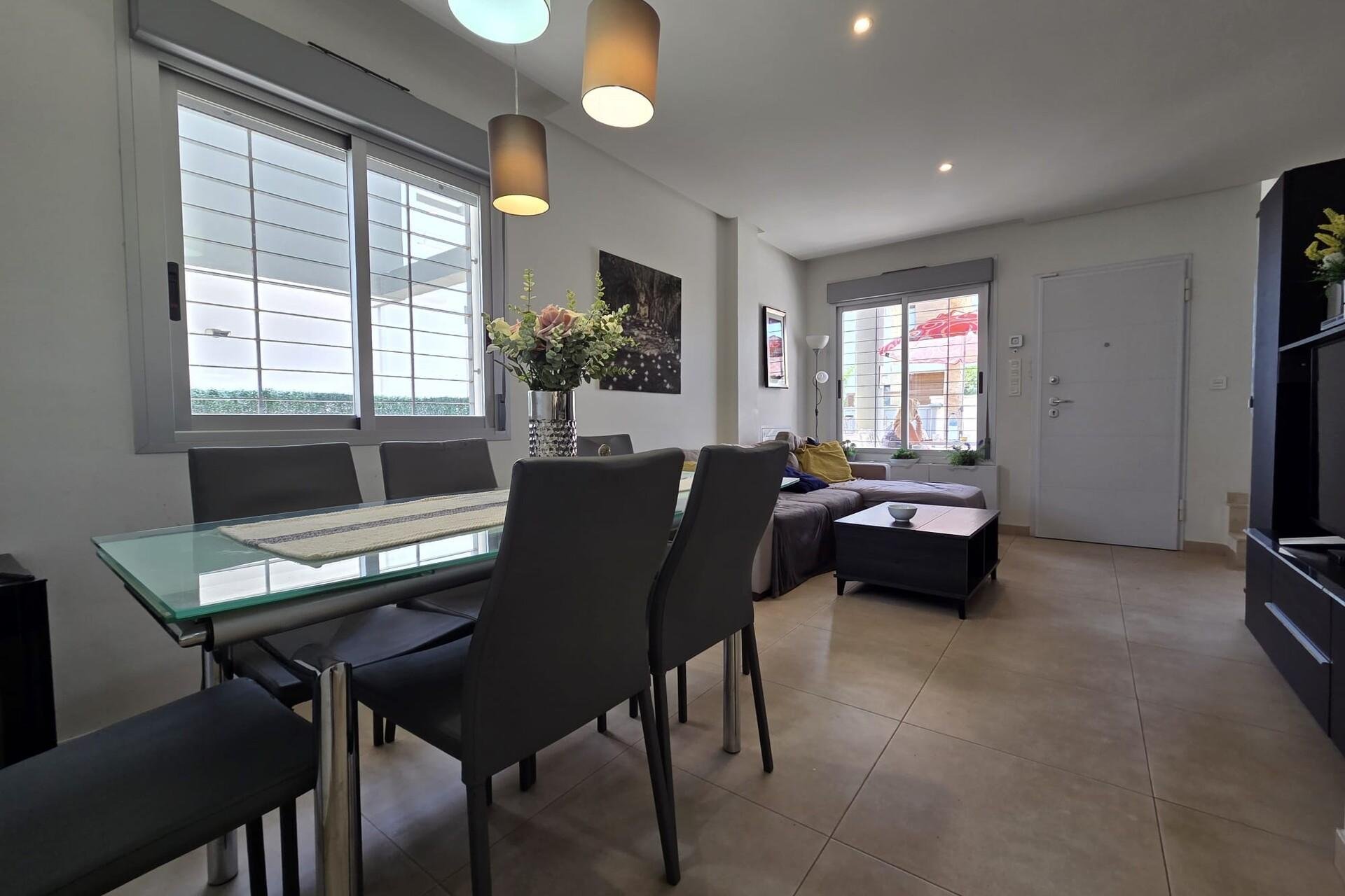 Resale - Townhouse * - Orihuela Costa * - Montezenia *