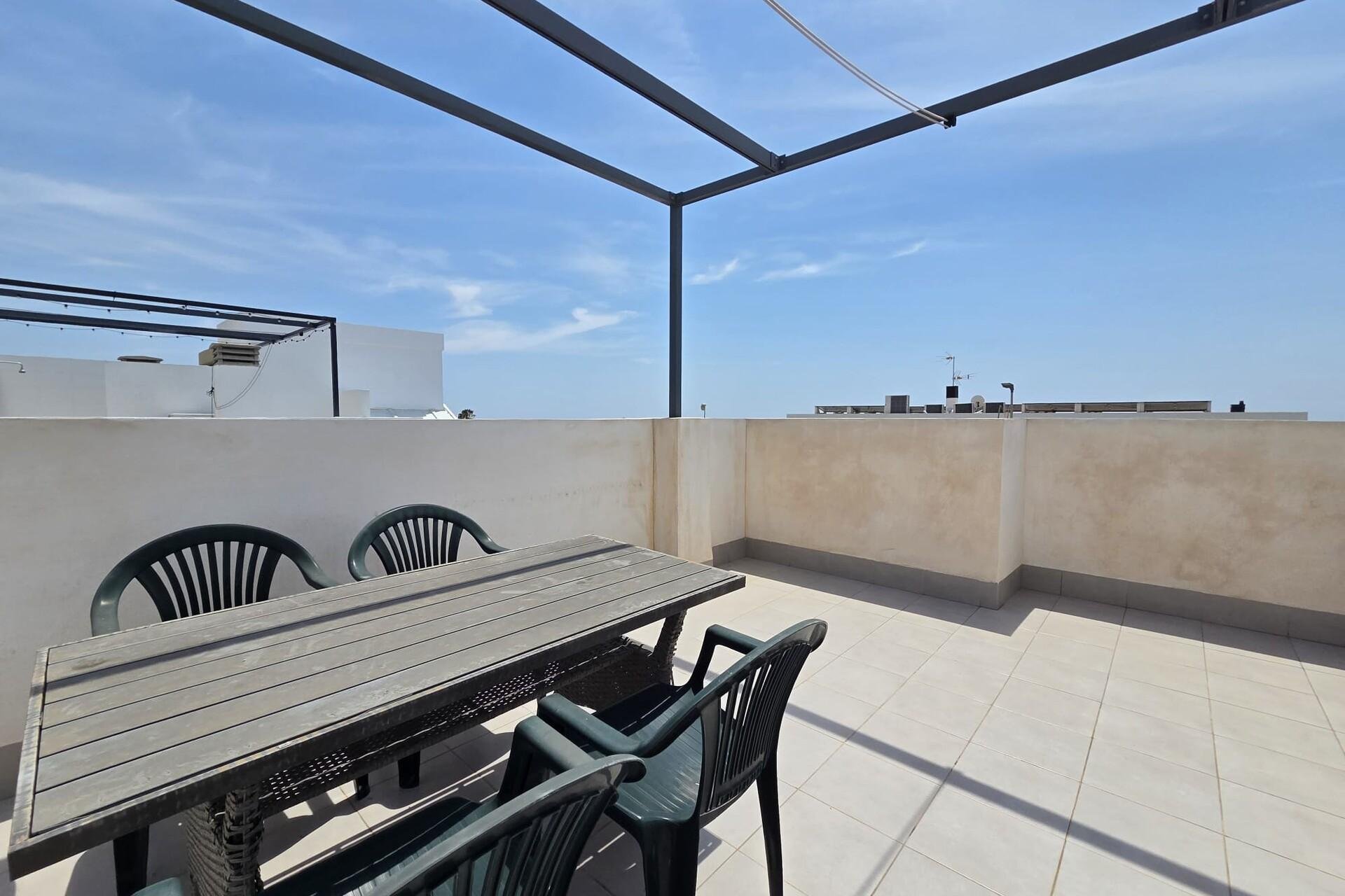 Resale - Townhouse * - Orihuela Costa * - Montezenia *