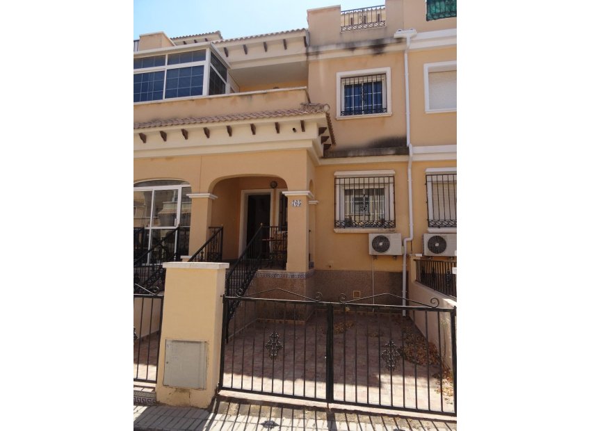 Resale - Townhouse * - Orihuela Costa * - PAU 26 *
