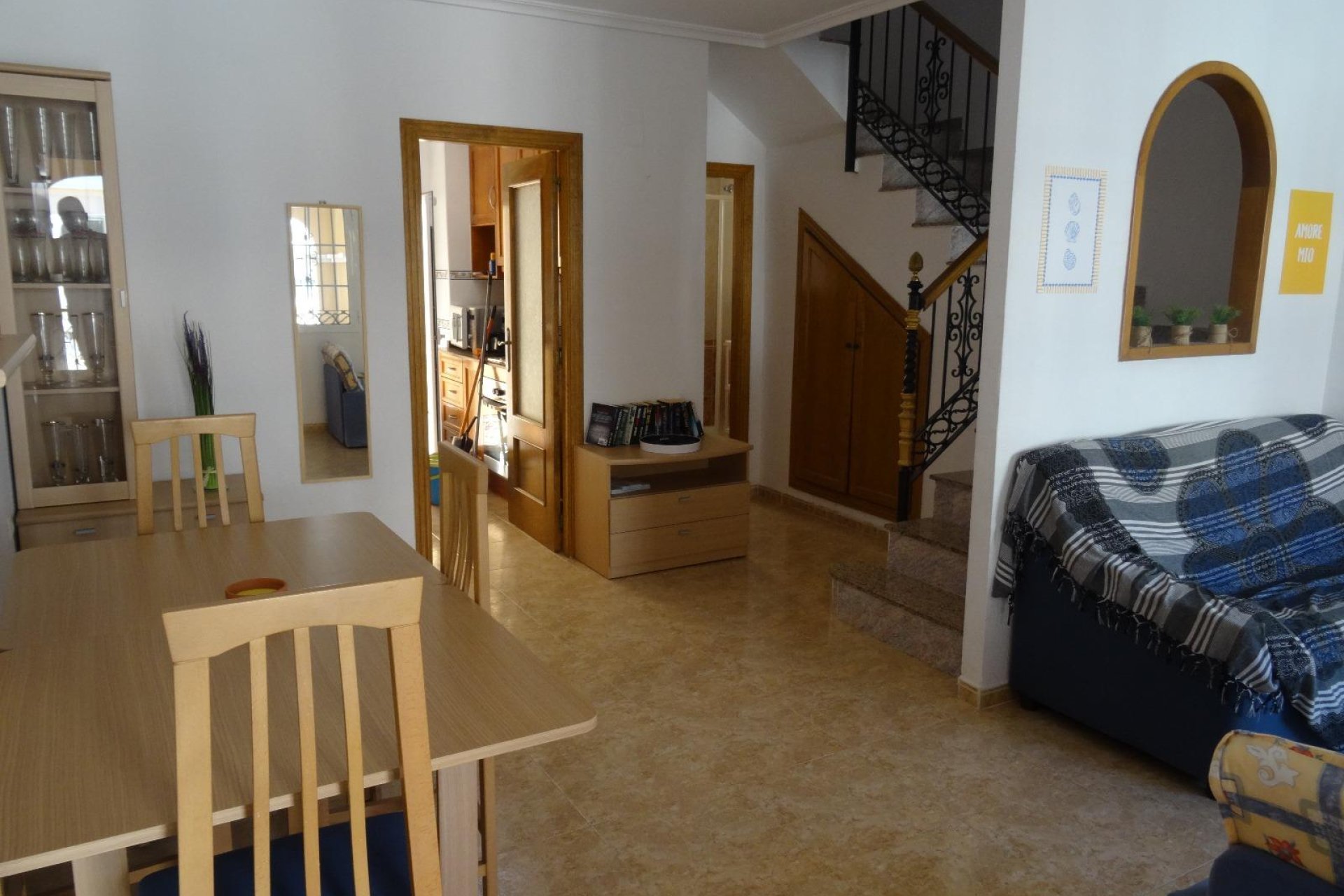 Resale - Townhouse * - Orihuela Costa * - PAU 26 *