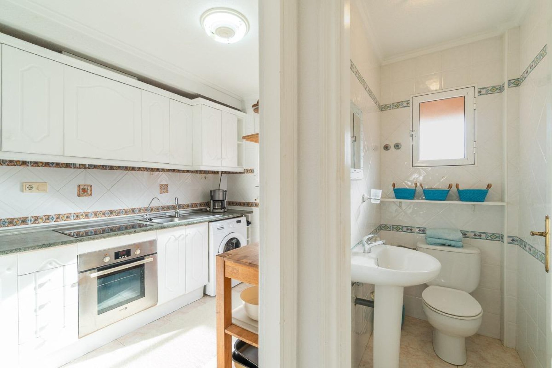 Resale - Townhouse * - Orihuela Costa * - Playa Flamenca *