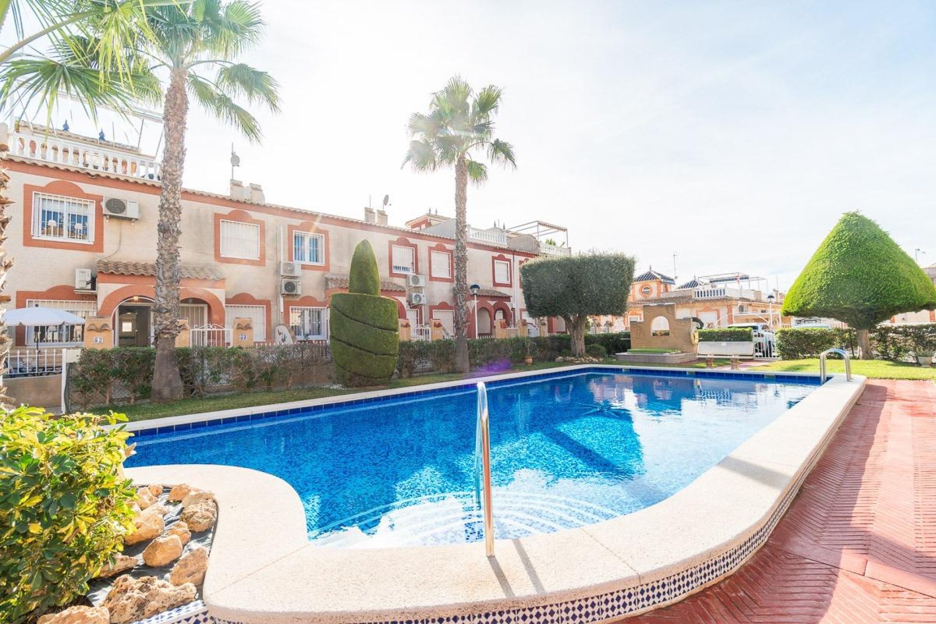 Resale - Townhouse * - Orihuela Costa * - Playa Flamenca *