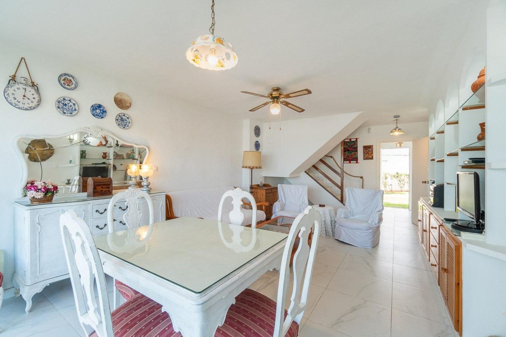 Resale - Townhouse * - Orihuela Costa * - Playa Flamenca *