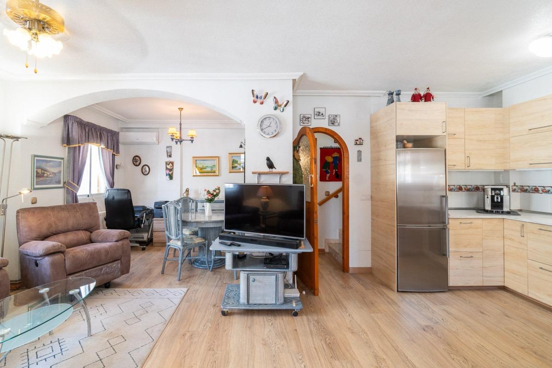Resale - Townhouse * - Orihuela Costa * - Playa Flamenca *