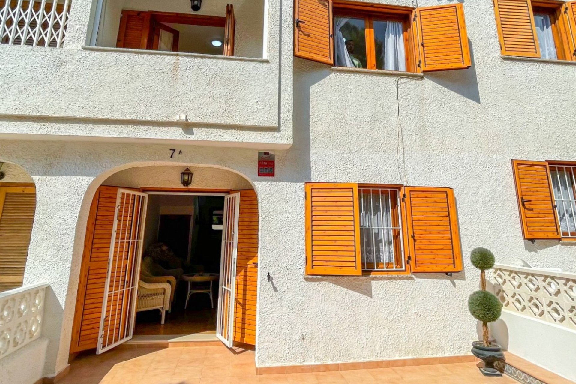 Resale - Townhouse * - Orihuela Costa * - Playa Flamenca *