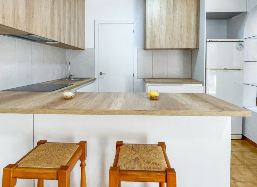 Resale - Townhouse * - Orihuela Costa * - Playa Flamenca *