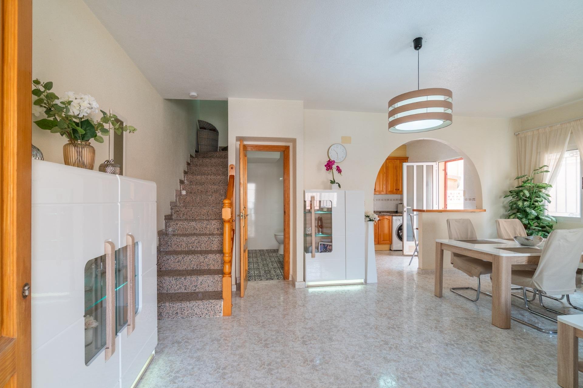 Resale - Townhouse * - Orihuela Costa * - Playa Flamenca *