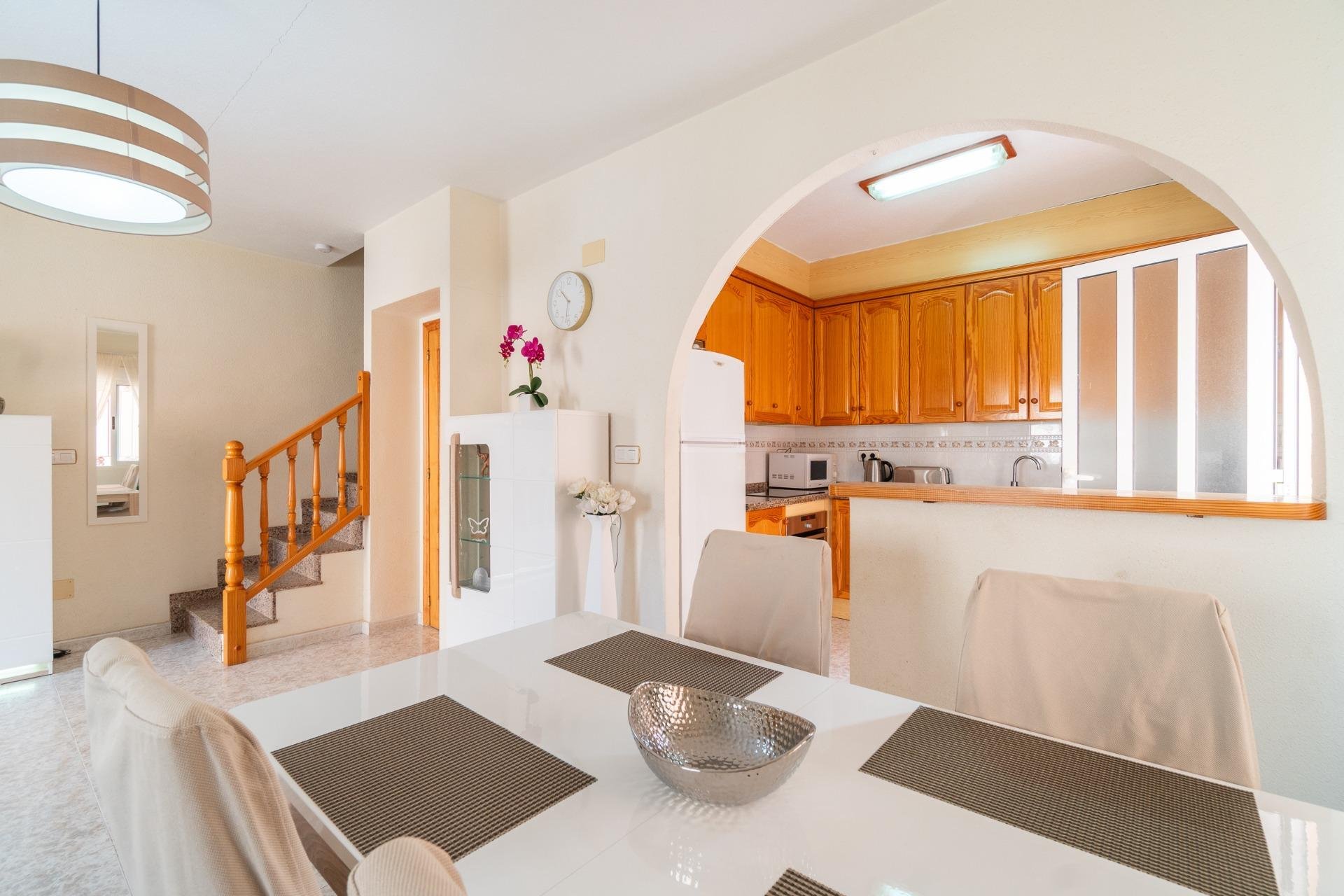 Resale - Townhouse * - Orihuela Costa * - Playa Flamenca *