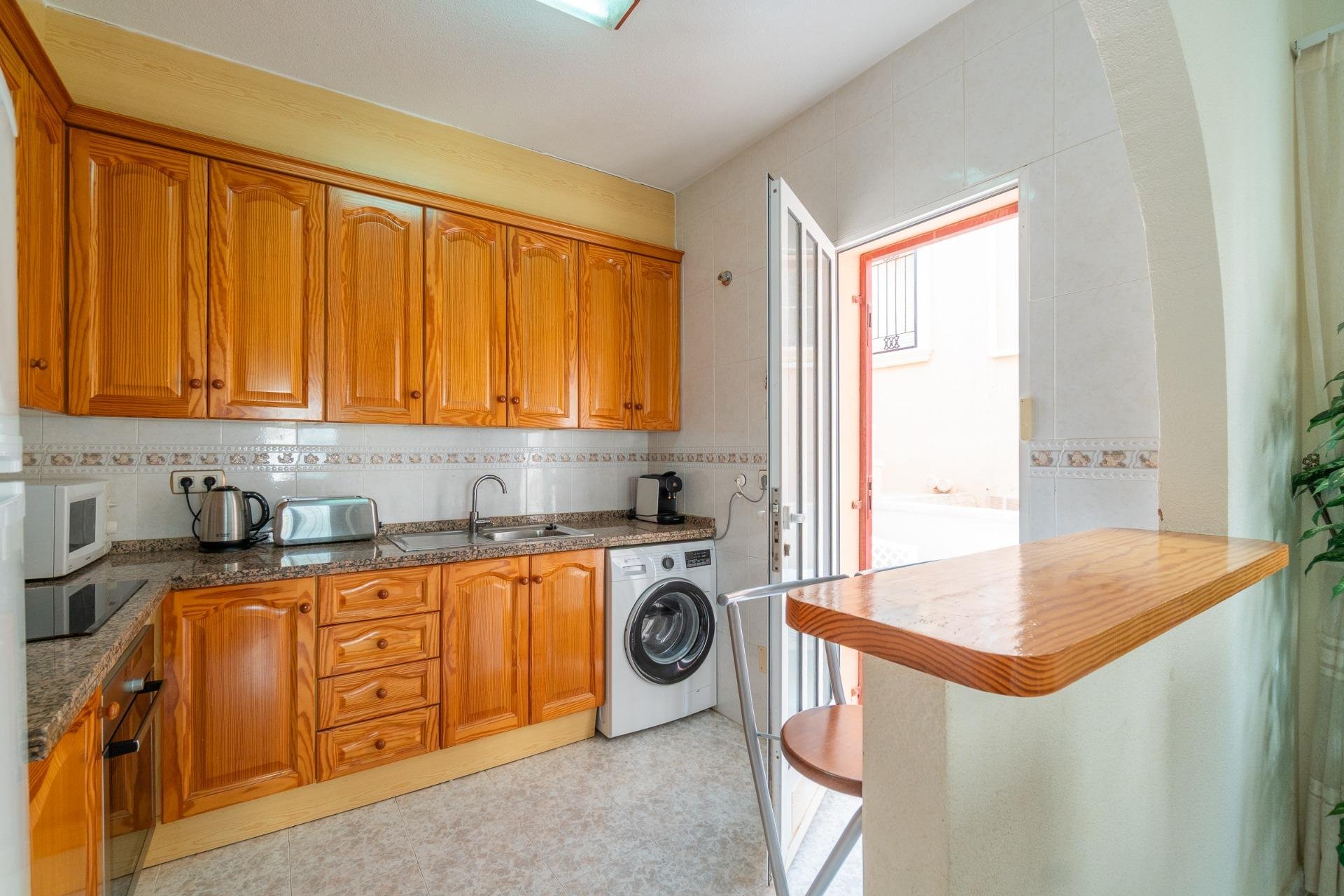 Resale - Townhouse * - Orihuela Costa * - Playa Flamenca *