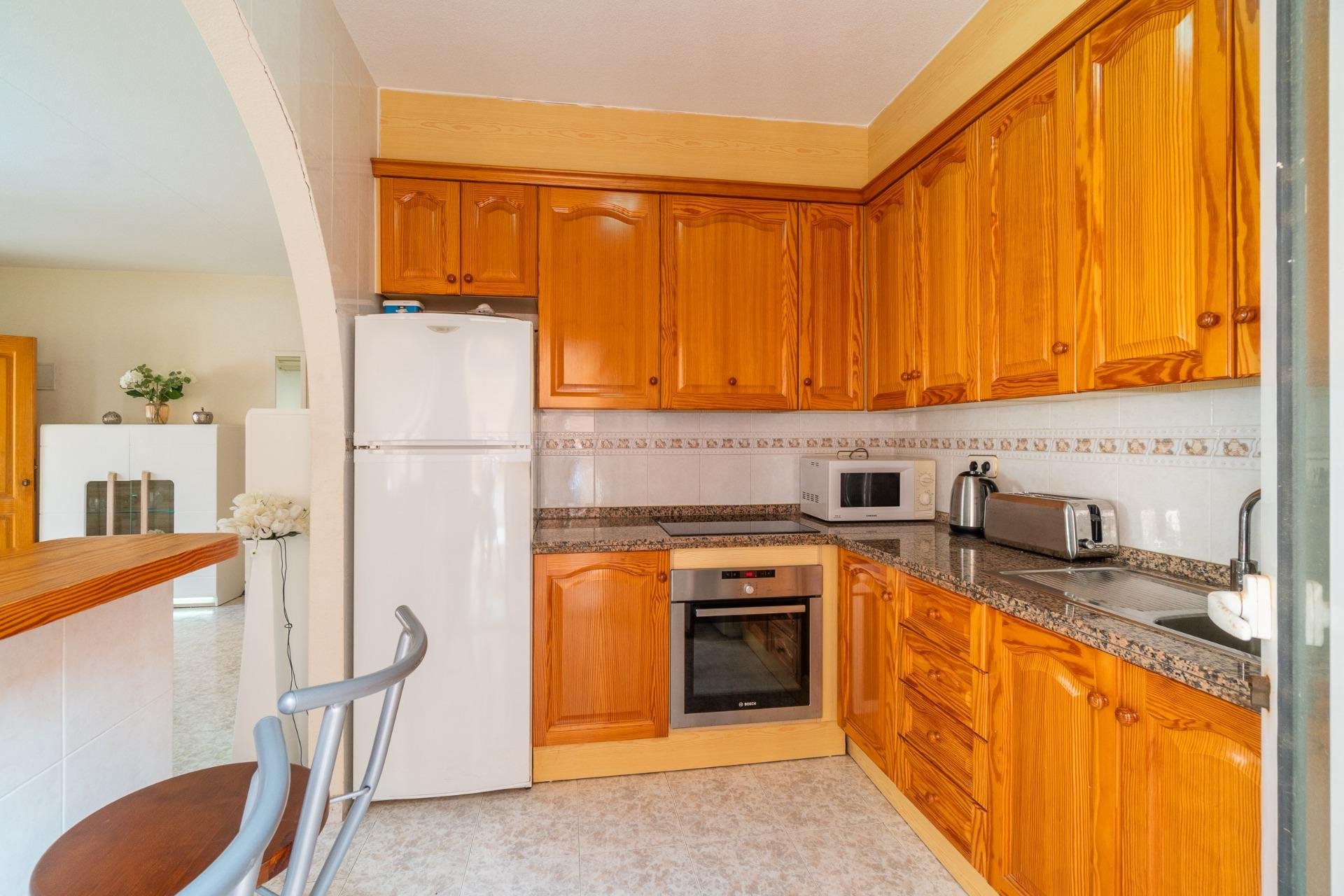 Resale - Townhouse * - Orihuela Costa * - Playa Flamenca *