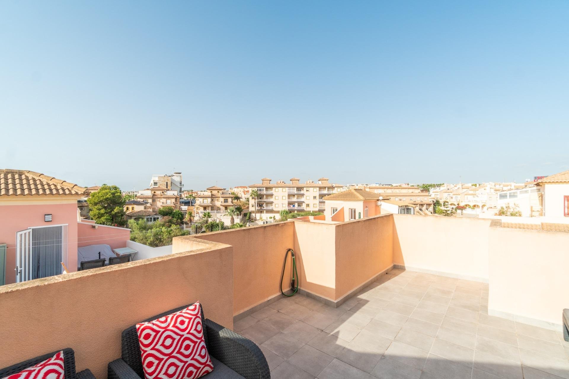 Resale - Townhouse * - Orihuela Costa * - Playa Flamenca *