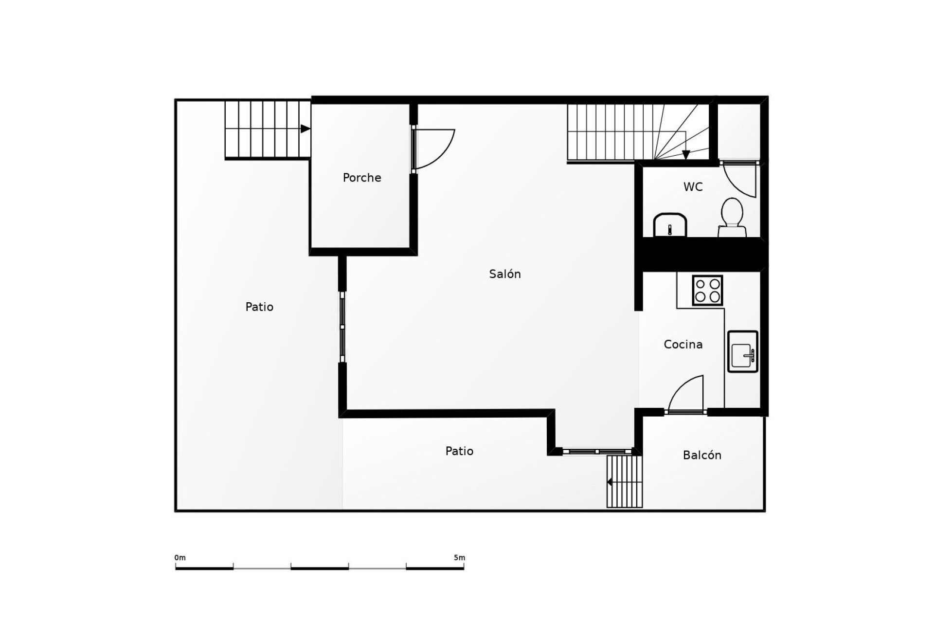 Resale - Townhouse * - Orihuela Costa * - Playa Flamenca *