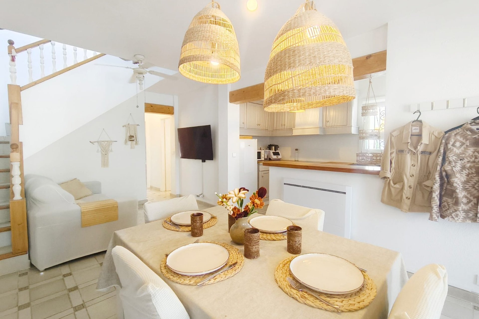 Resale - Townhouse * - Orihuela Costa - Villamartín