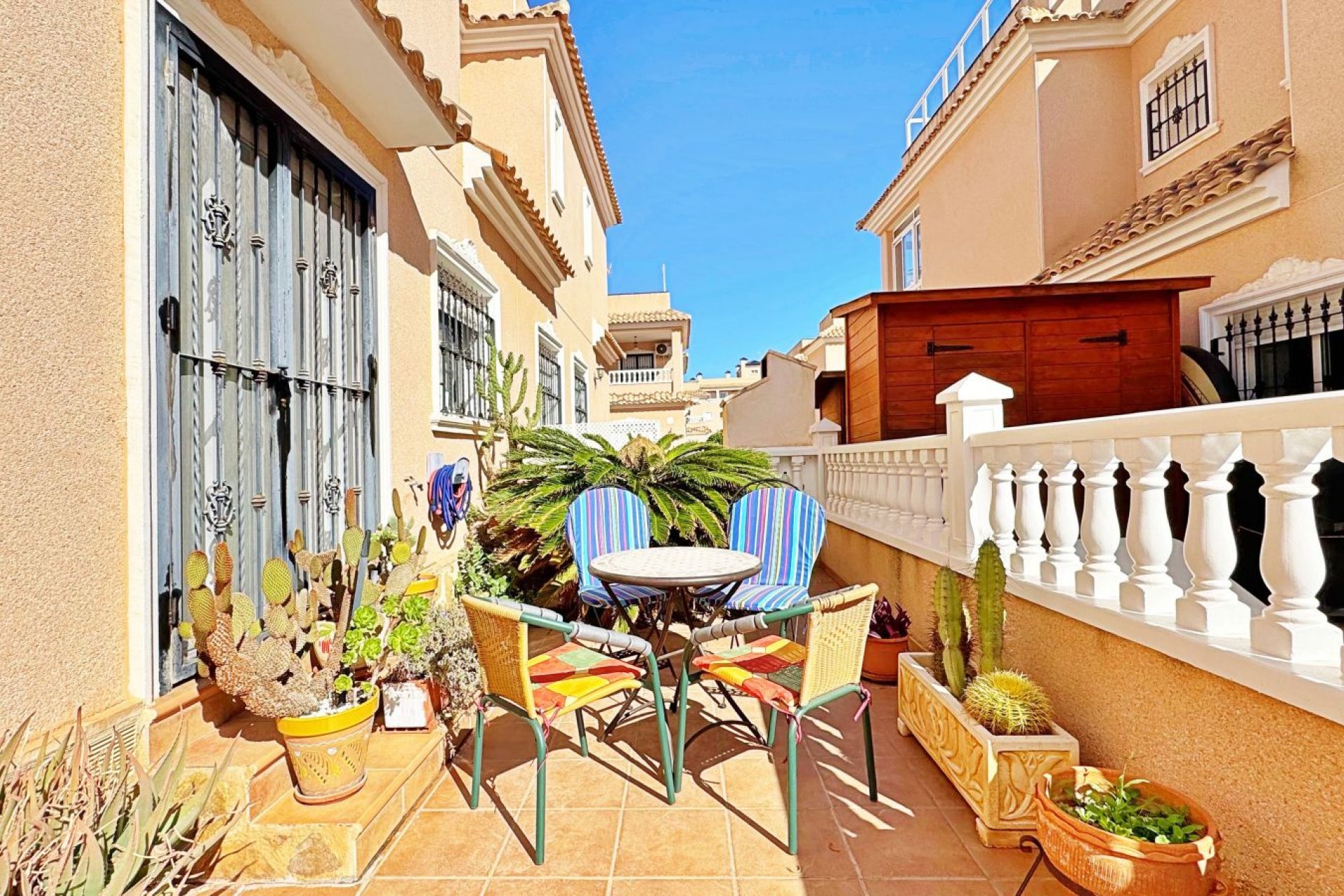 Resale - Townhouse * - Orihuela Costa - Villamartín