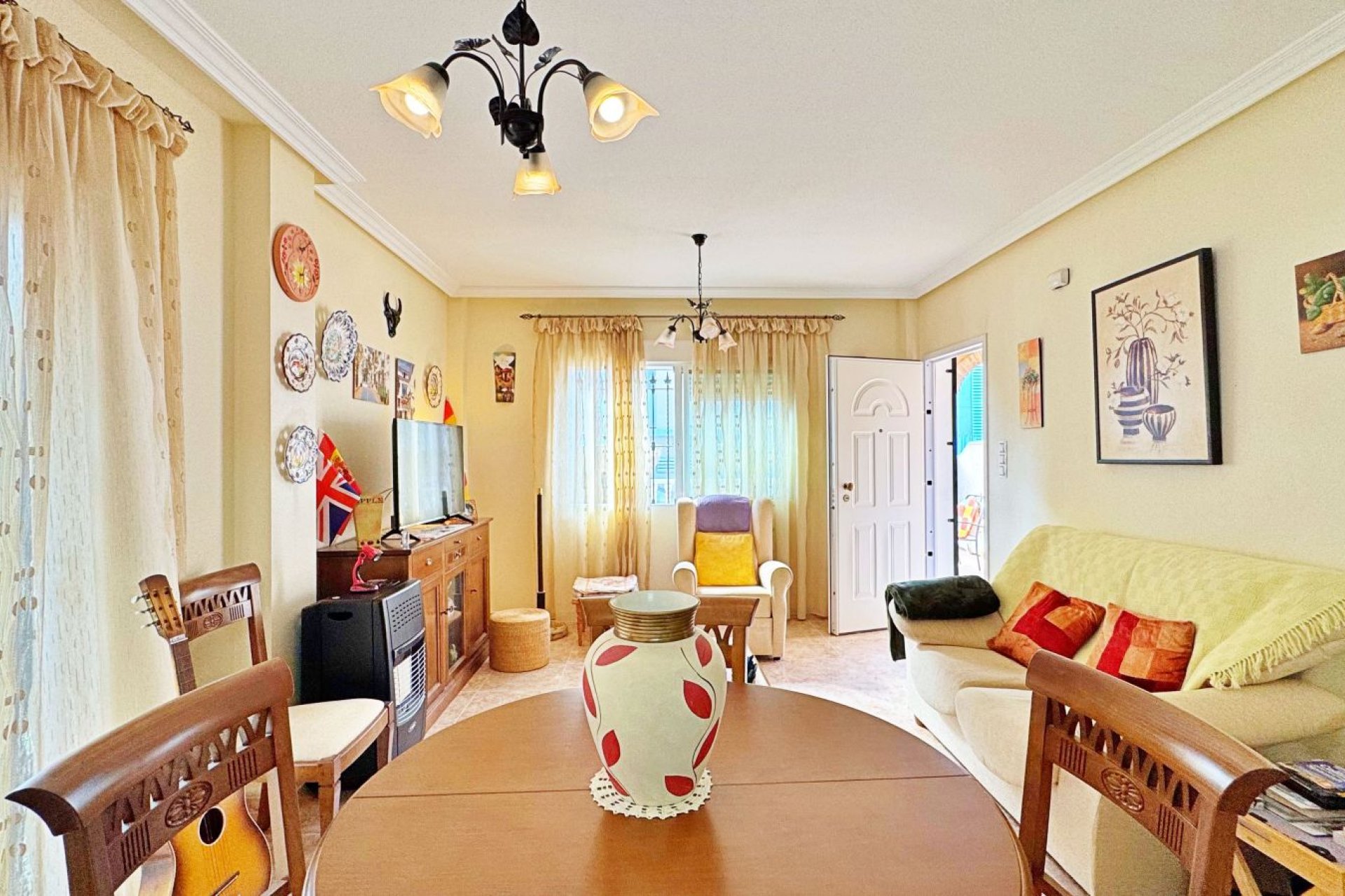 Resale - Townhouse * - Orihuela Costa - Villamartín