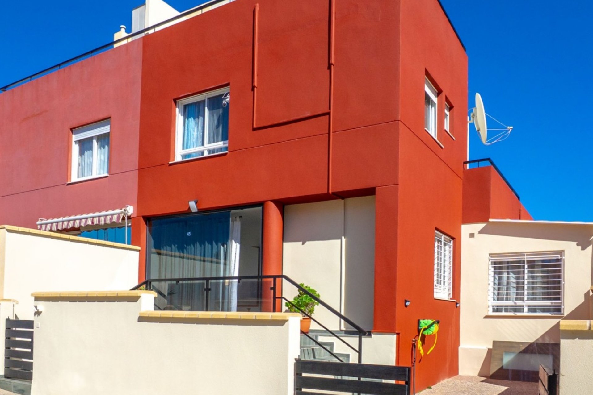 Resale - Townhouse * - Orihuela Costa * - Villamartín * 