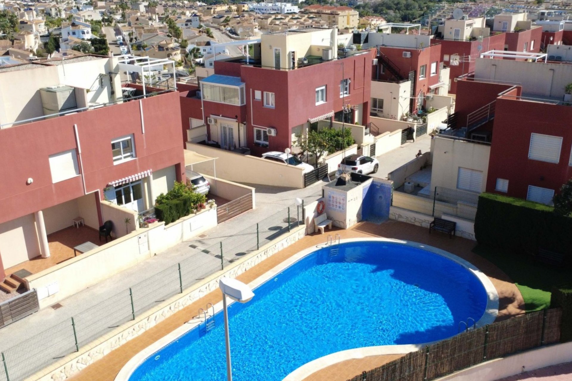 Resale - Townhouse * - Orihuela Costa * - Villamartín * 