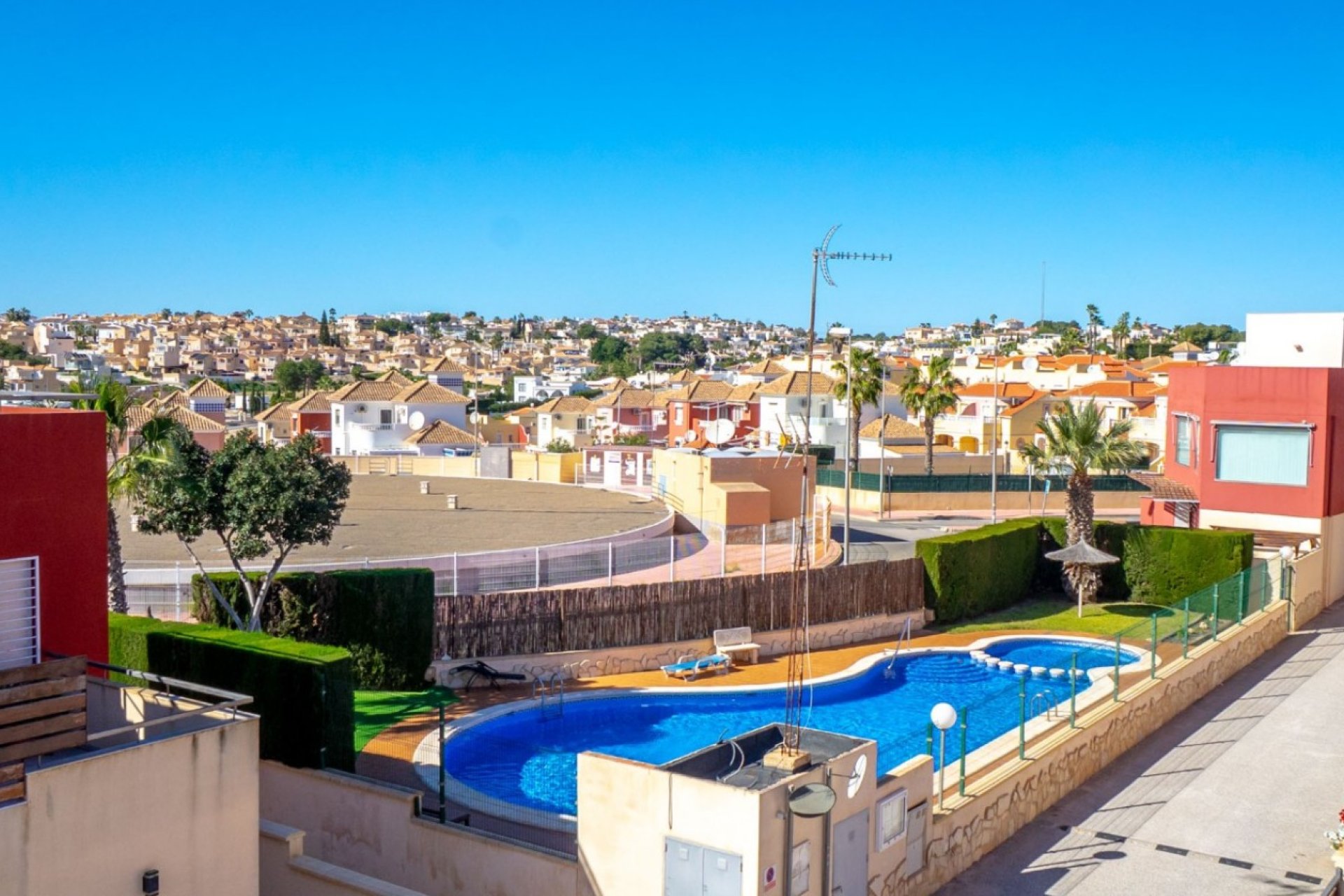 Resale - Townhouse * - Orihuela Costa * - Villamartín * 