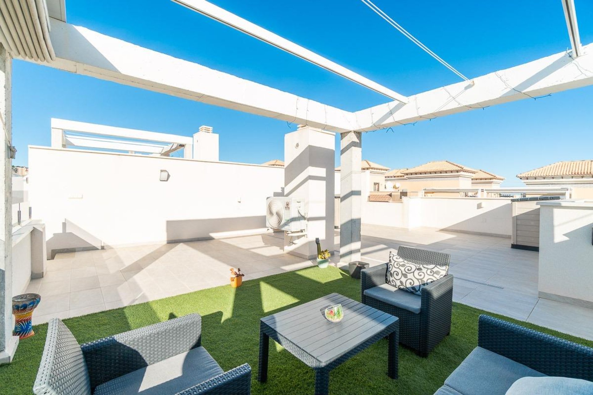 Resale - Townhouse * - Orihuela Costa * - Villamartín * 