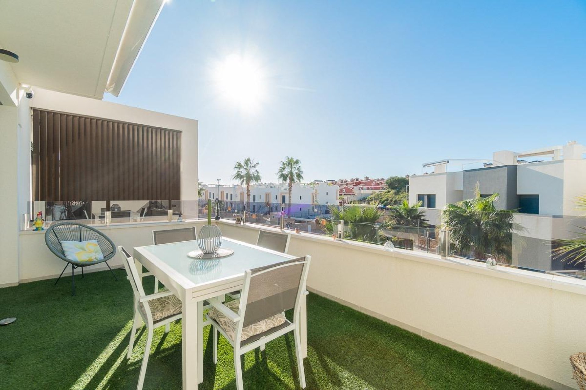 Resale - Townhouse * - Orihuela Costa * - Villamartín * 