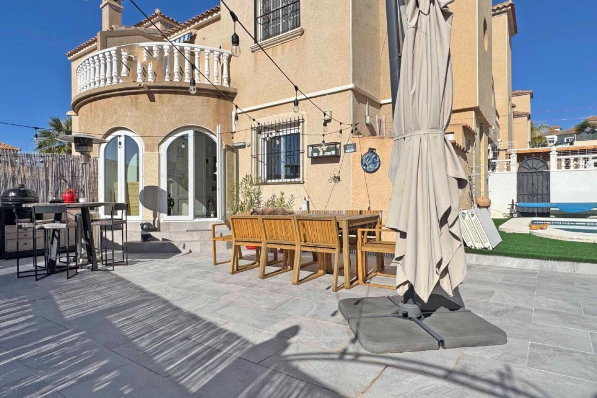 Resale - Townhouse * - Orihuela Costa * - Villamartín * 
