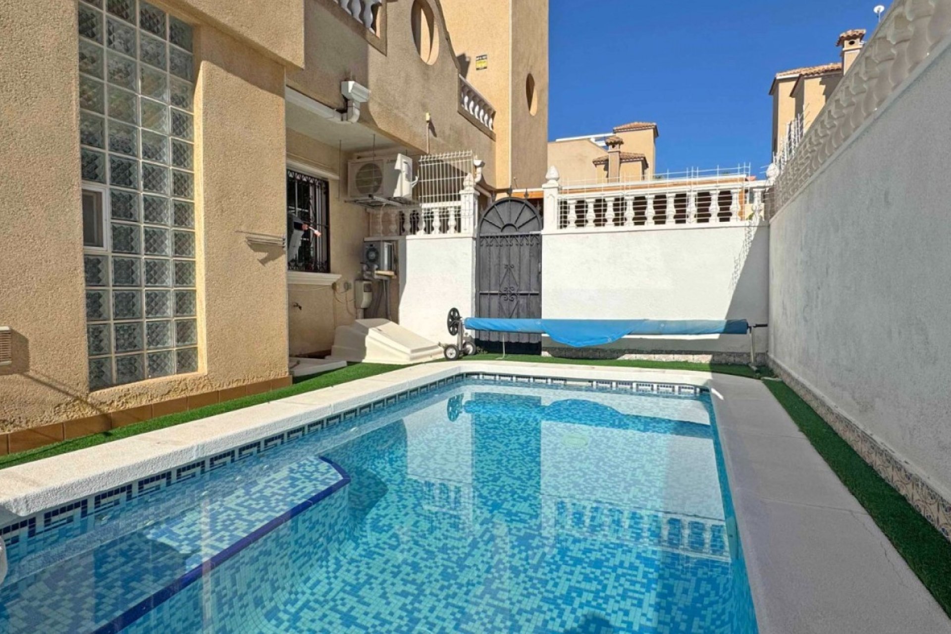 Resale - Townhouse * - Orihuela Costa * - Villamartín * 
