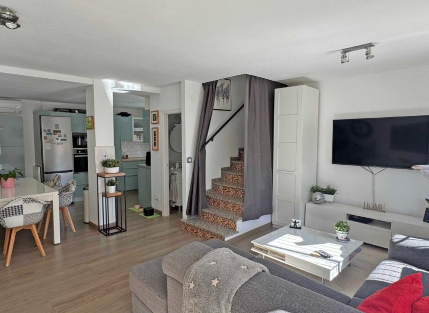 Resale - Townhouse * - Orihuela Costa * - Villamartín * 