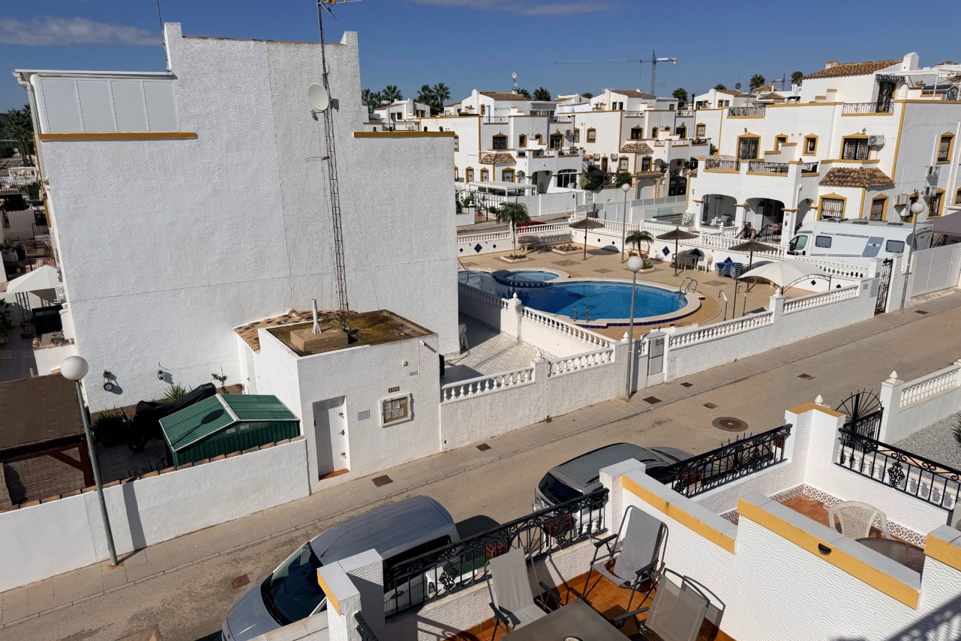 Resale - Townhouse * - Orihuela * - Entre Naranjos *