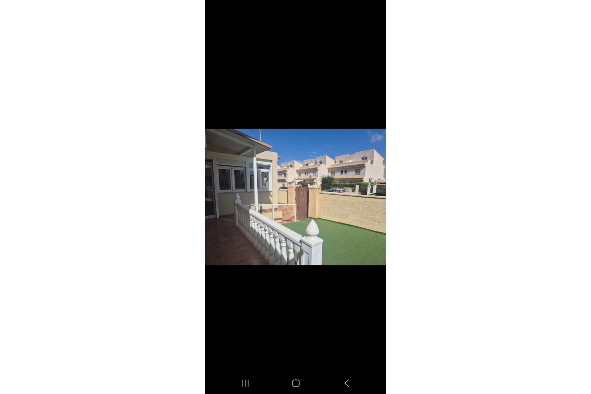 Resale - Townhouse * - Orihuela - Playa Flamenca