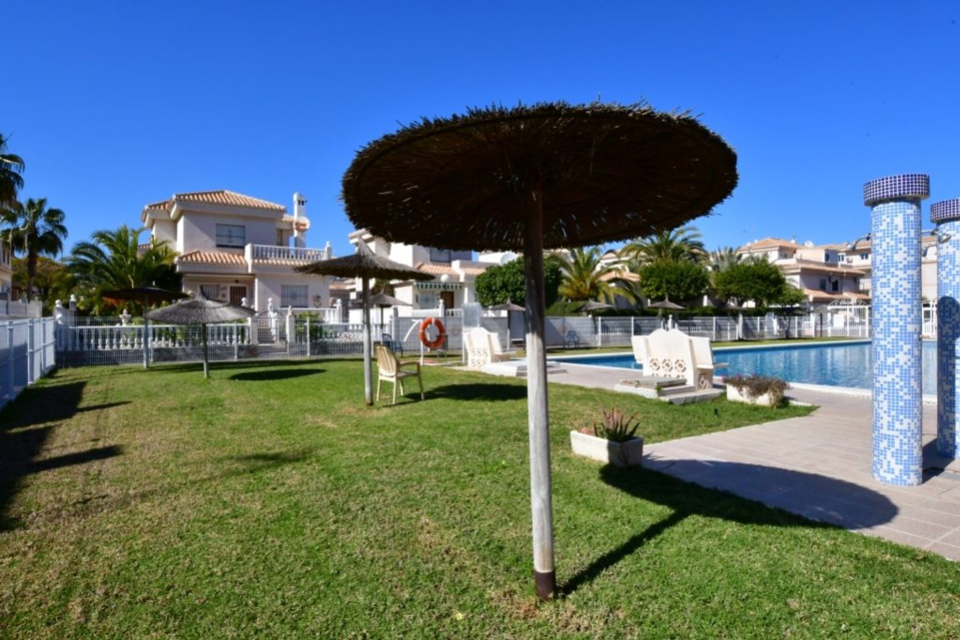 Resale - Townhouse * - Orihuela - Playa Flamenca