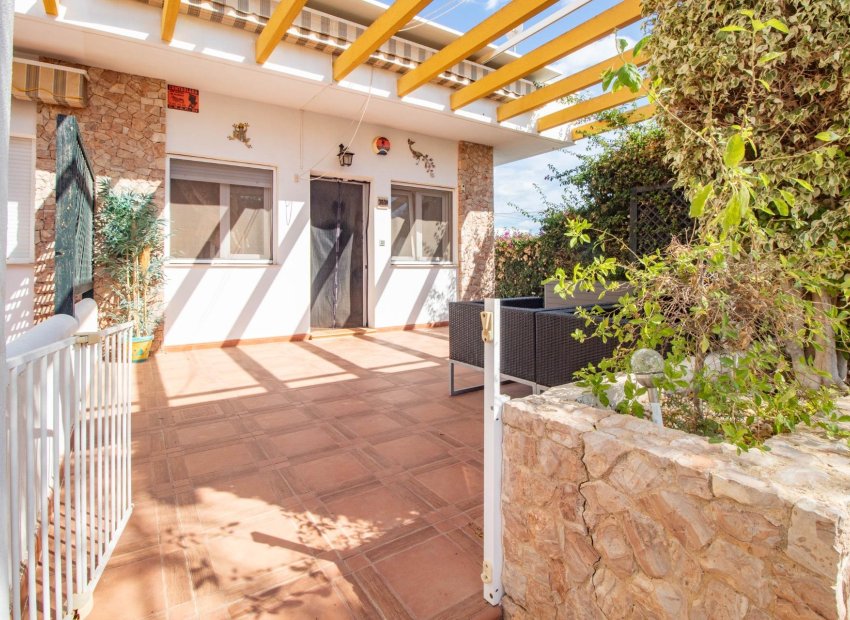 Resale - Townhouse * - Pilar de la Horadada - Mil Palmeras *