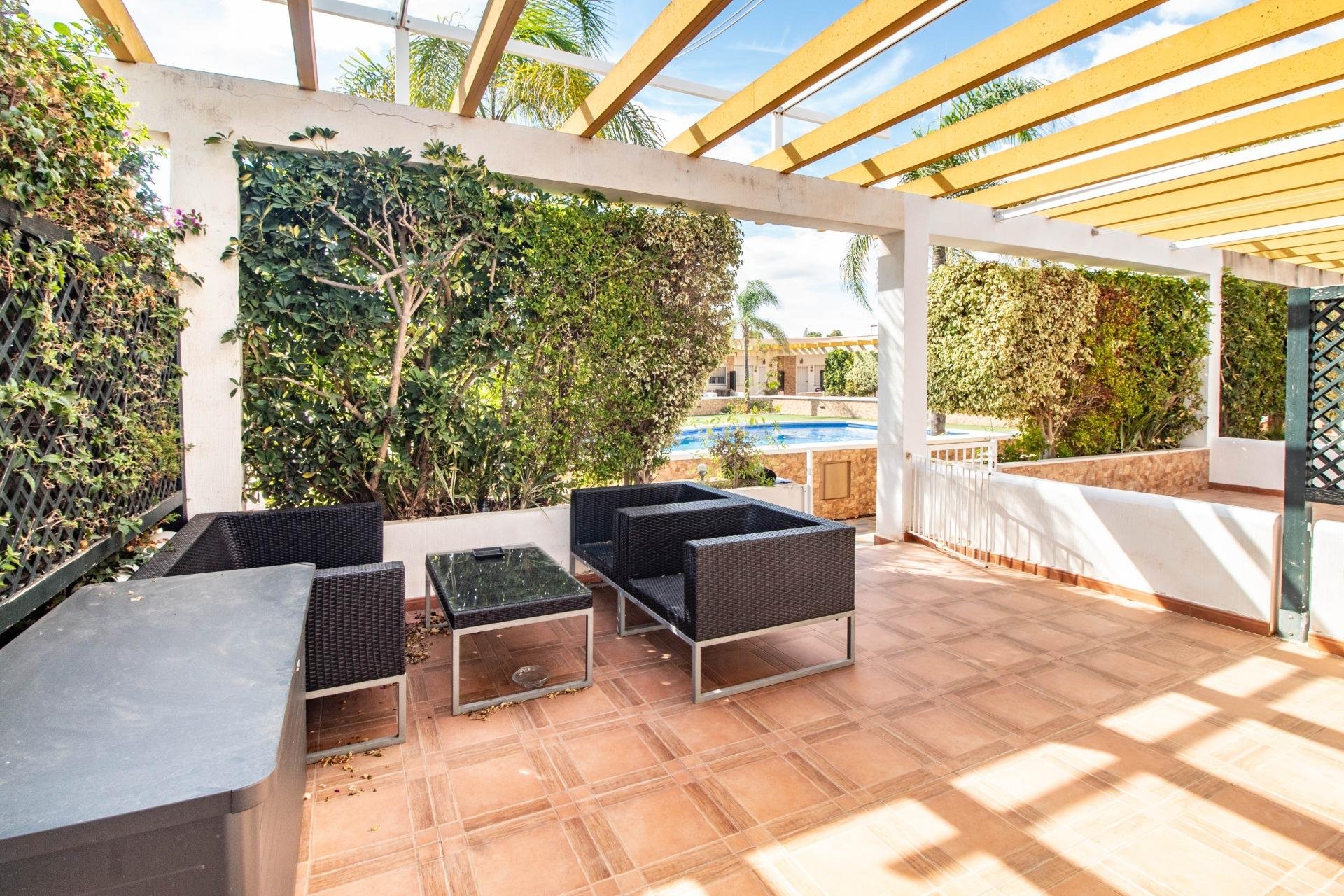 Resale - Townhouse * - Pilar de la Horadada - Mil Palmeras *