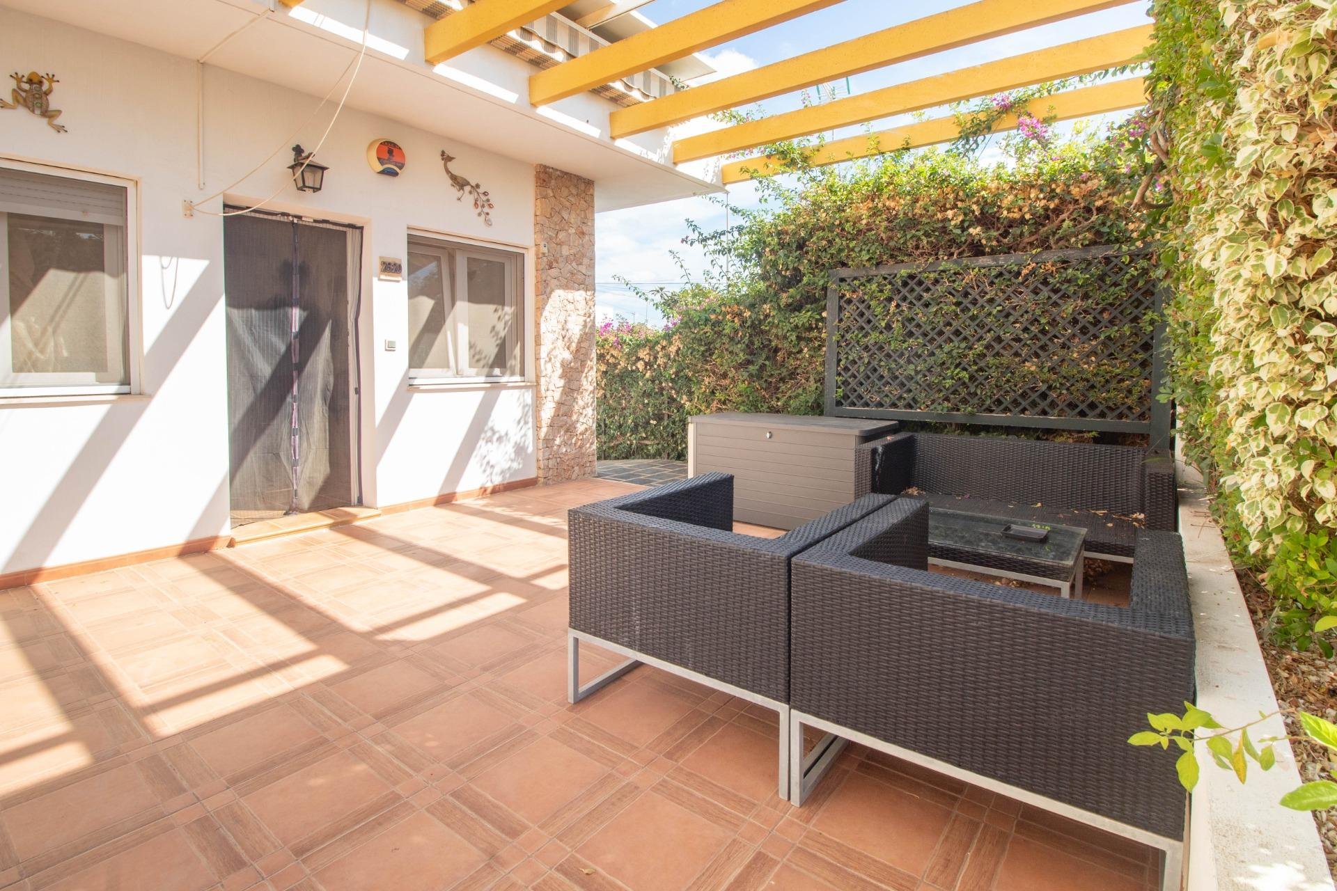 Resale - Townhouse * - Pilar de la Horadada - Mil Palmeras *