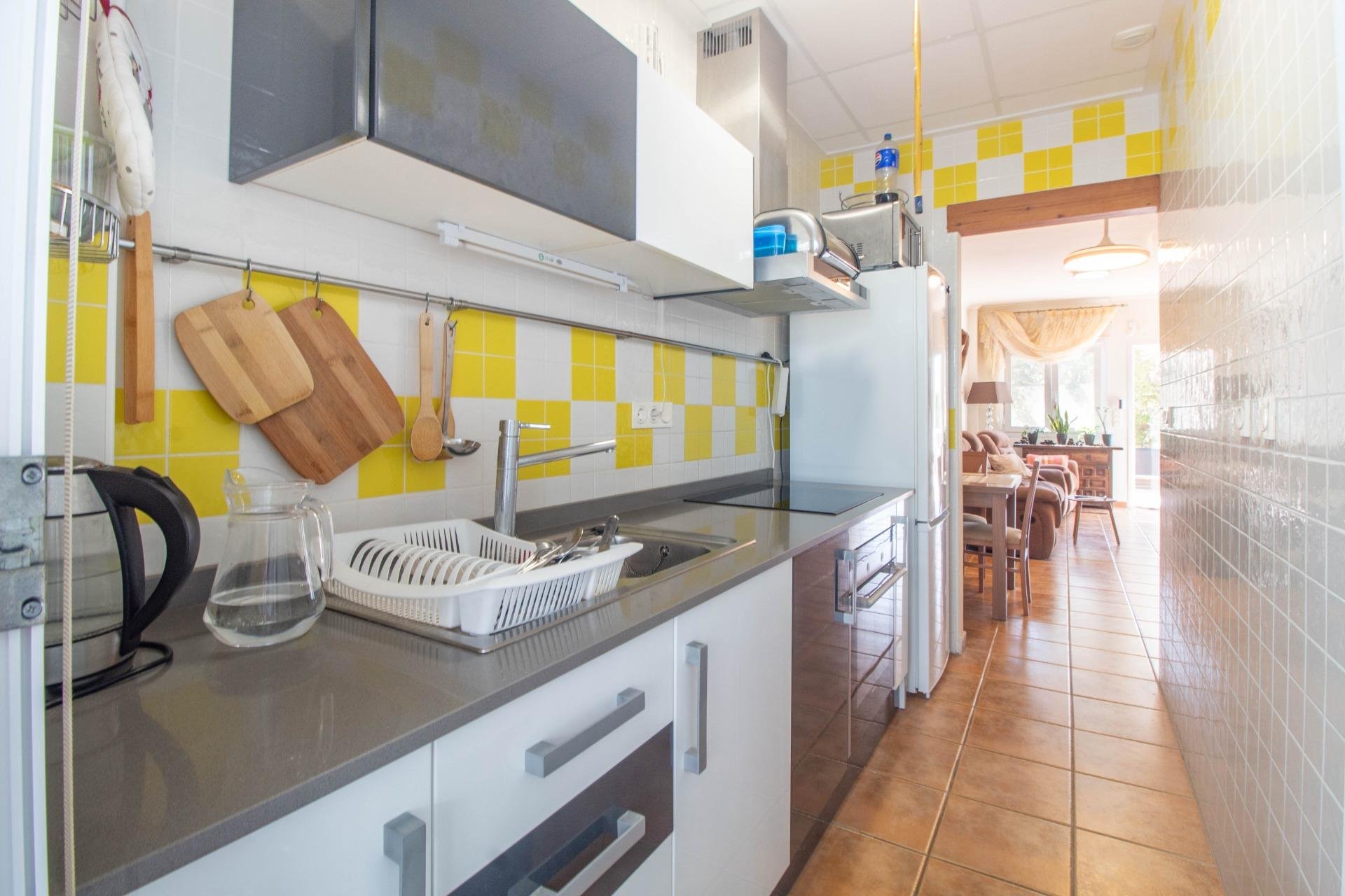 Resale - Townhouse * - Pilar de la Horadada - Mil Palmeras *