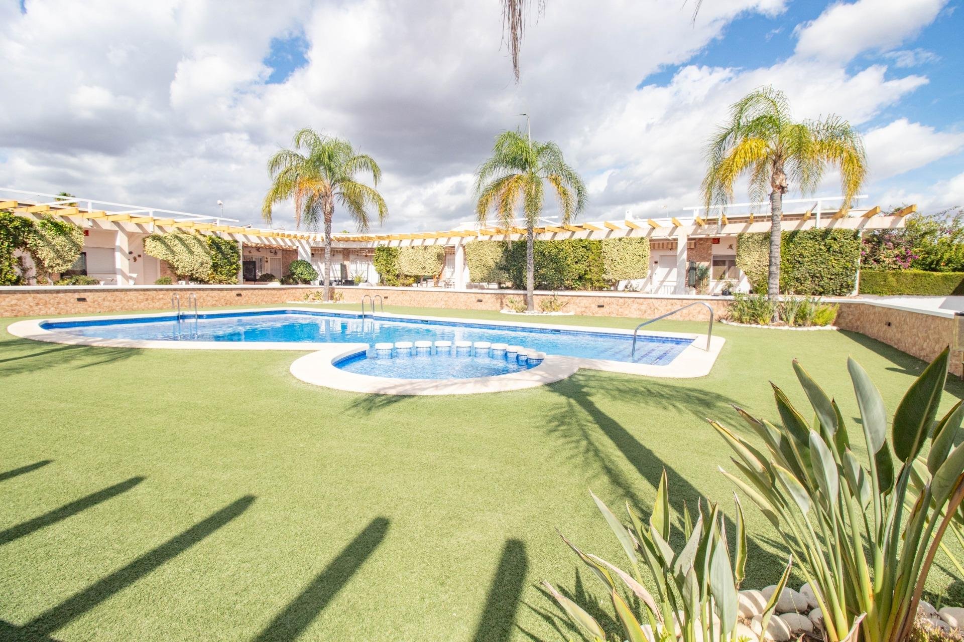 Resale - Townhouse * - Pilar de la Horadada - Mil Palmeras *