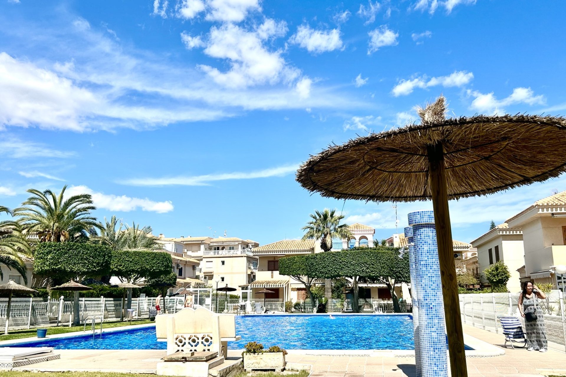 Resale - Townhouse * - Playa Flamenca *