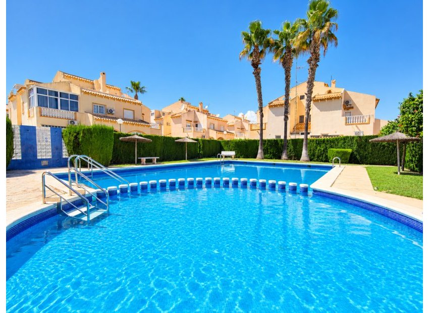 Resale - Townhouse * - Playa Flamenca *
