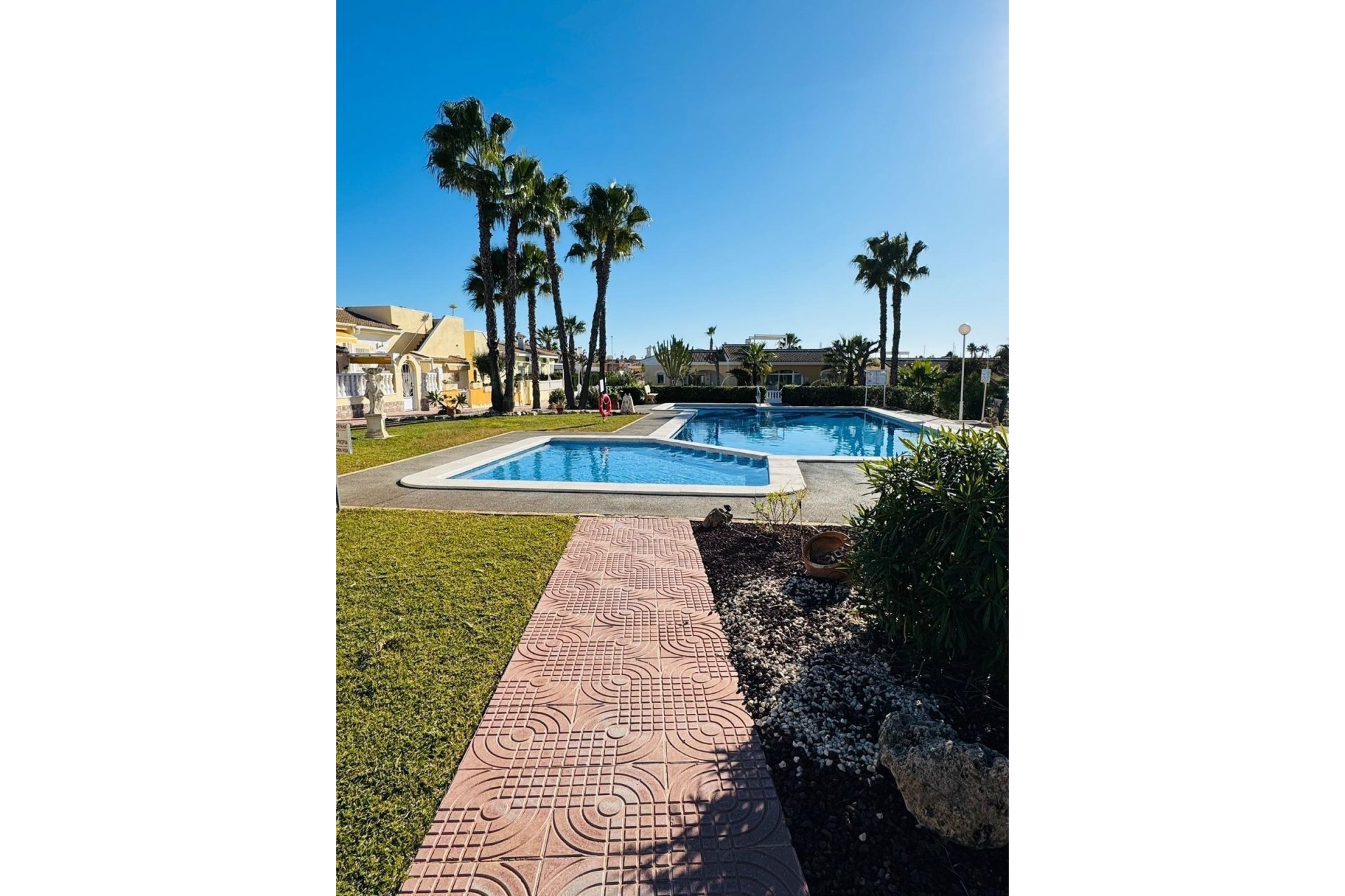 Resale - Townhouse * - Rojales * - Ciudad Quesada *