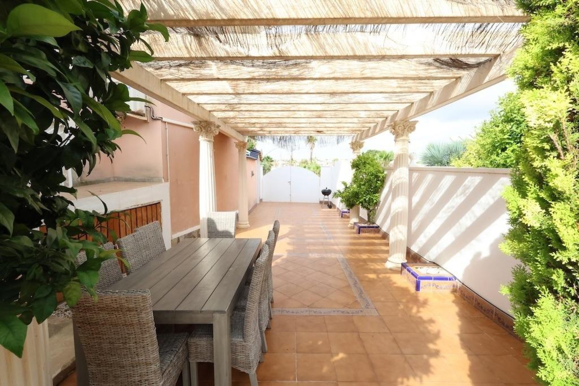 Resale - Townhouse * - Rojales * - Doña Pepa