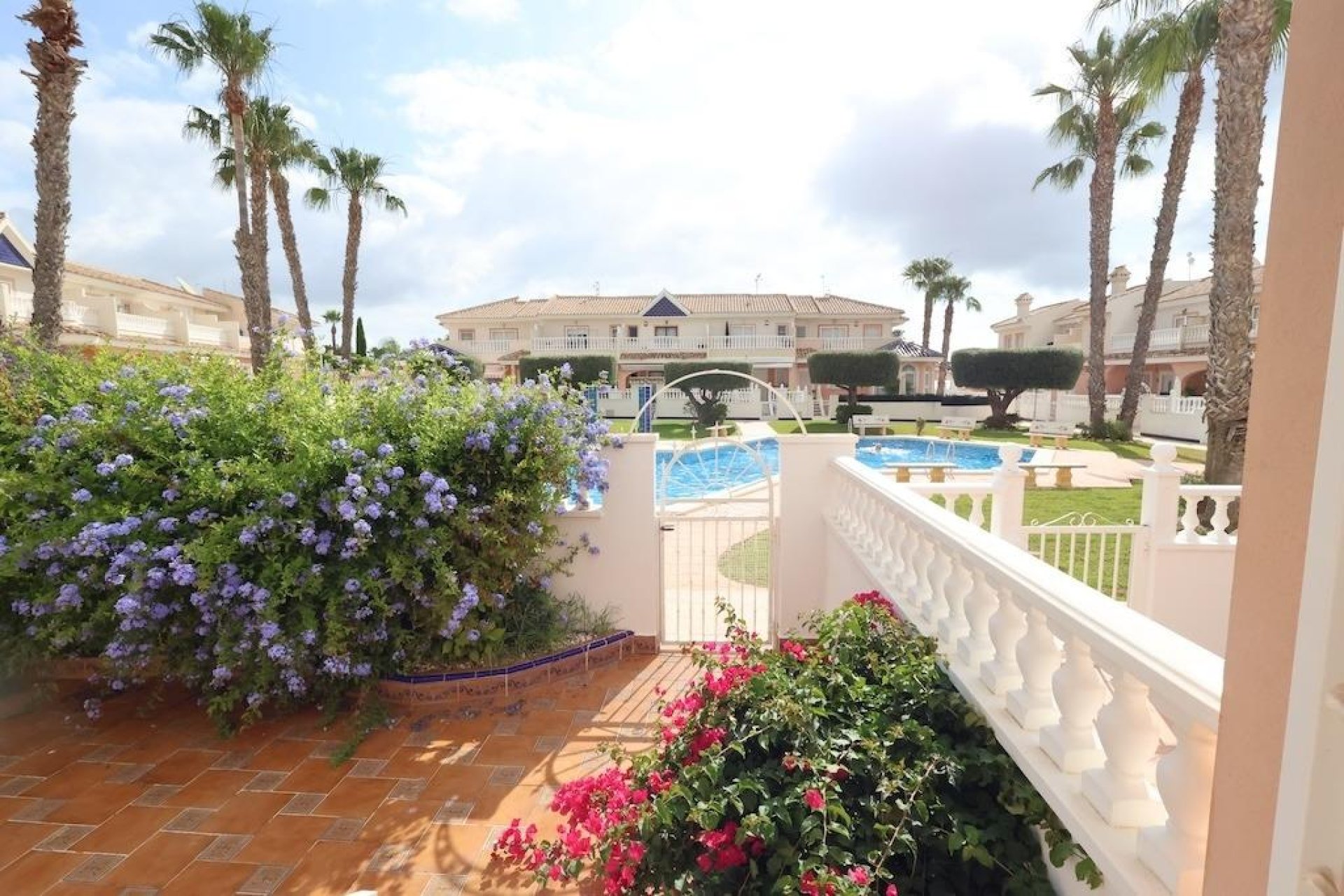 Resale - Townhouse * - Rojales * - Doña Pepa