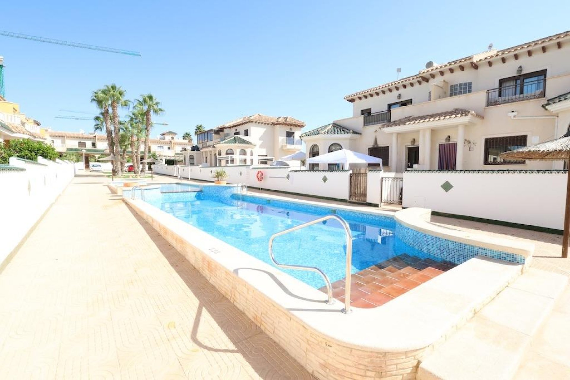 Resale - Townhouse * - Rojales * - Lo Marabu