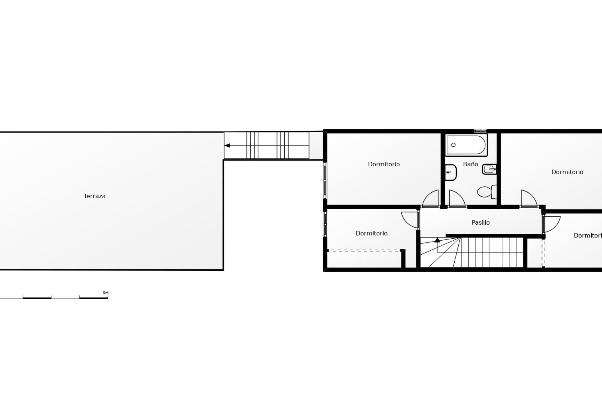 Resale - Townhouse * - San Miguel de Salinas * - Torremendo