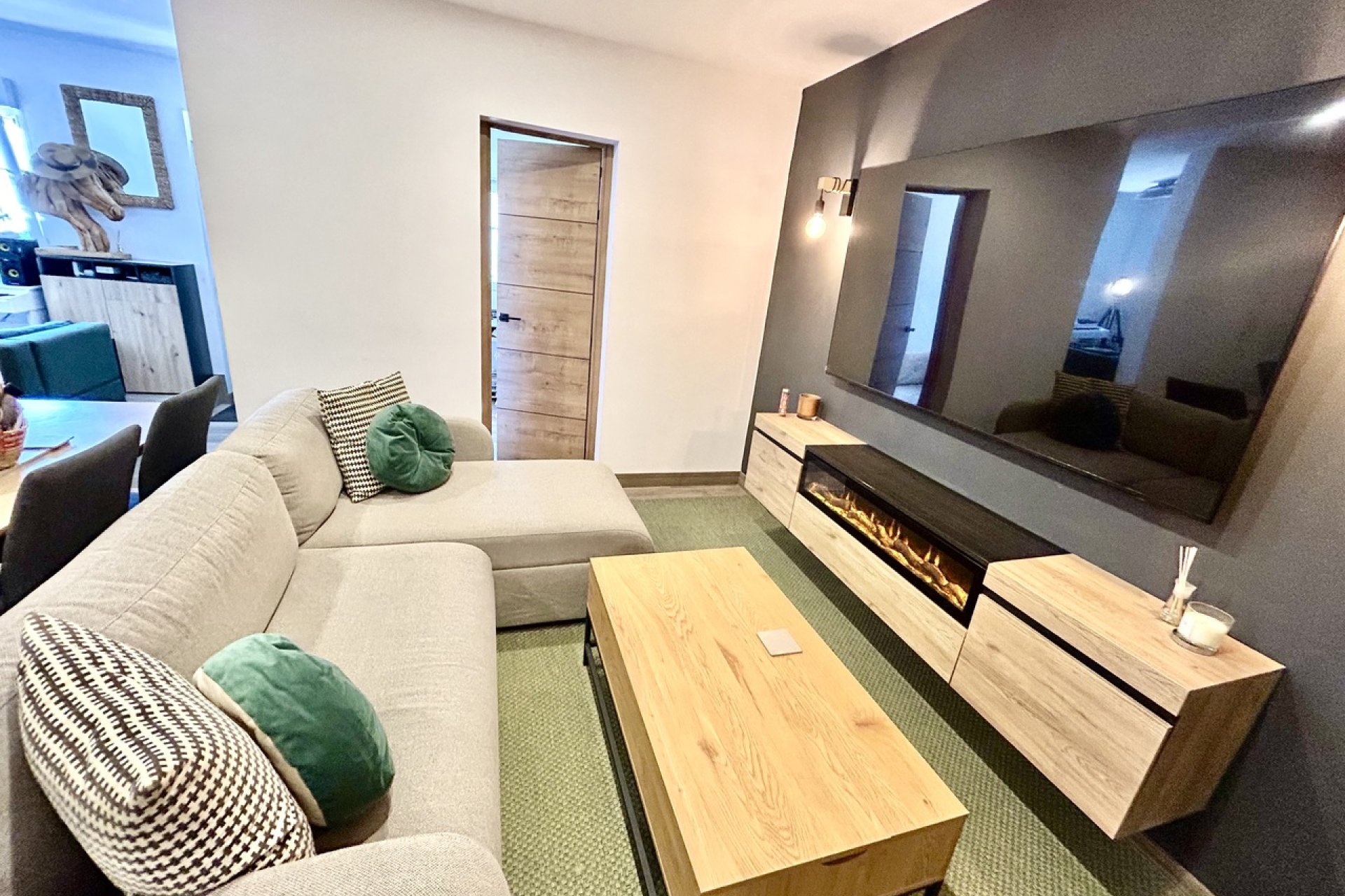 Resale - Townhouse * - San Miguel de Salinas *